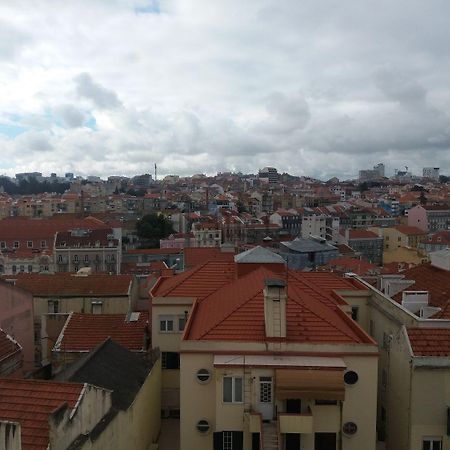 Lisbon Grand View Lejlighed Eksteriør billede