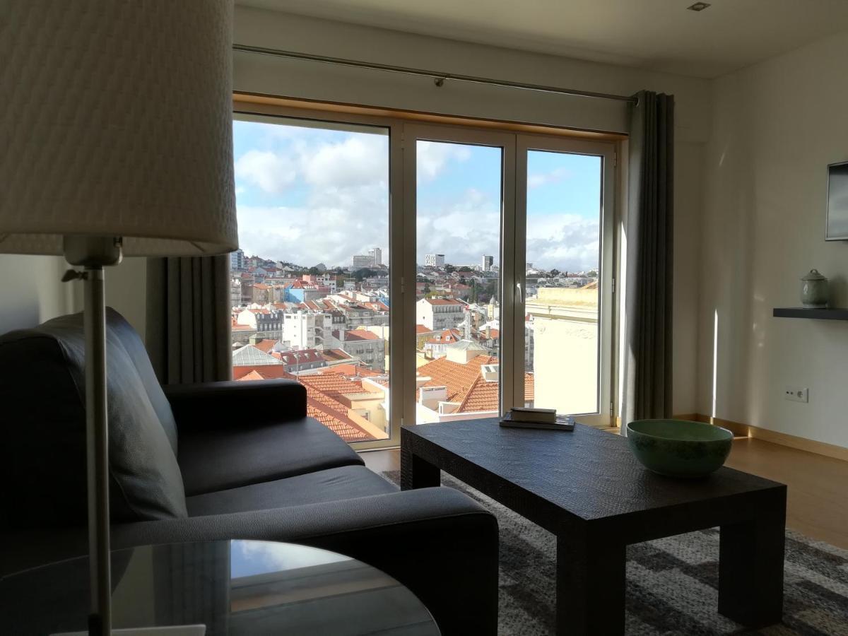 Lisbon Grand View Lejlighed Eksteriør billede