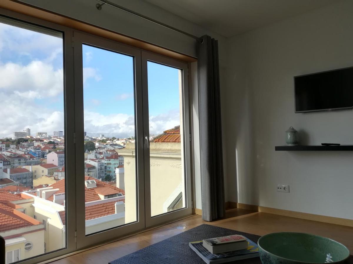 Lisbon Grand View Lejlighed Eksteriør billede