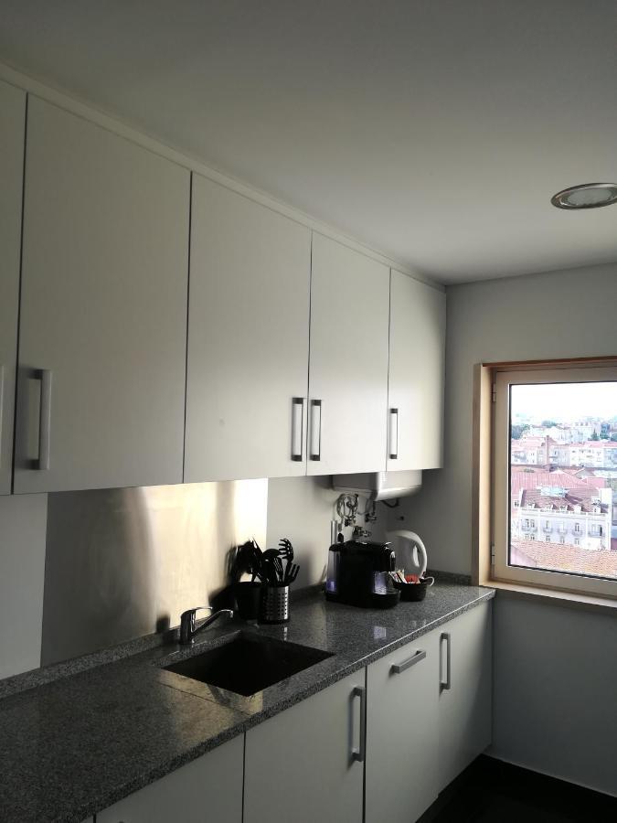 Lisbon Grand View Lejlighed Eksteriør billede