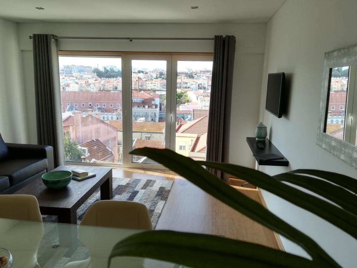Lisbon Grand View Lejlighed Eksteriør billede