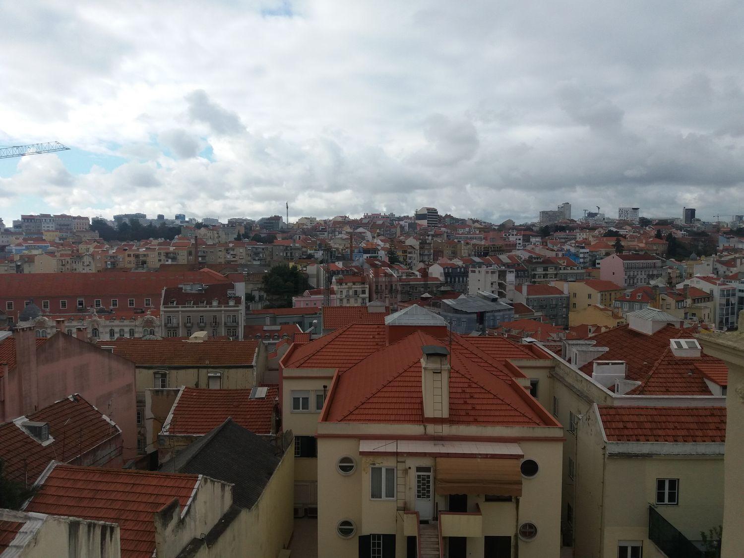 Lisbon Grand View Lejlighed Eksteriør billede