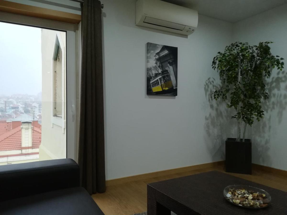Lisbon Grand View Lejlighed Eksteriør billede