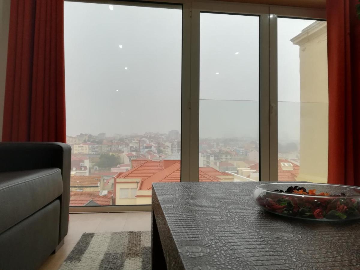 Lisbon Grand View Lejlighed Eksteriør billede