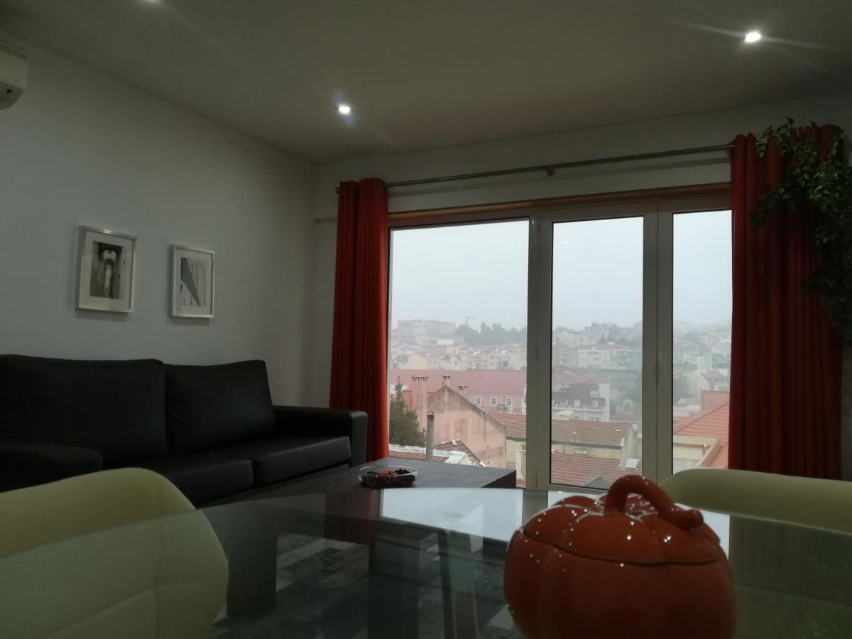Lisbon Grand View Lejlighed Eksteriør billede