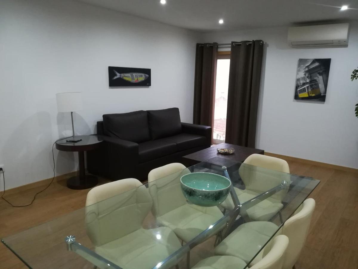 Lisbon Grand View Lejlighed Eksteriør billede