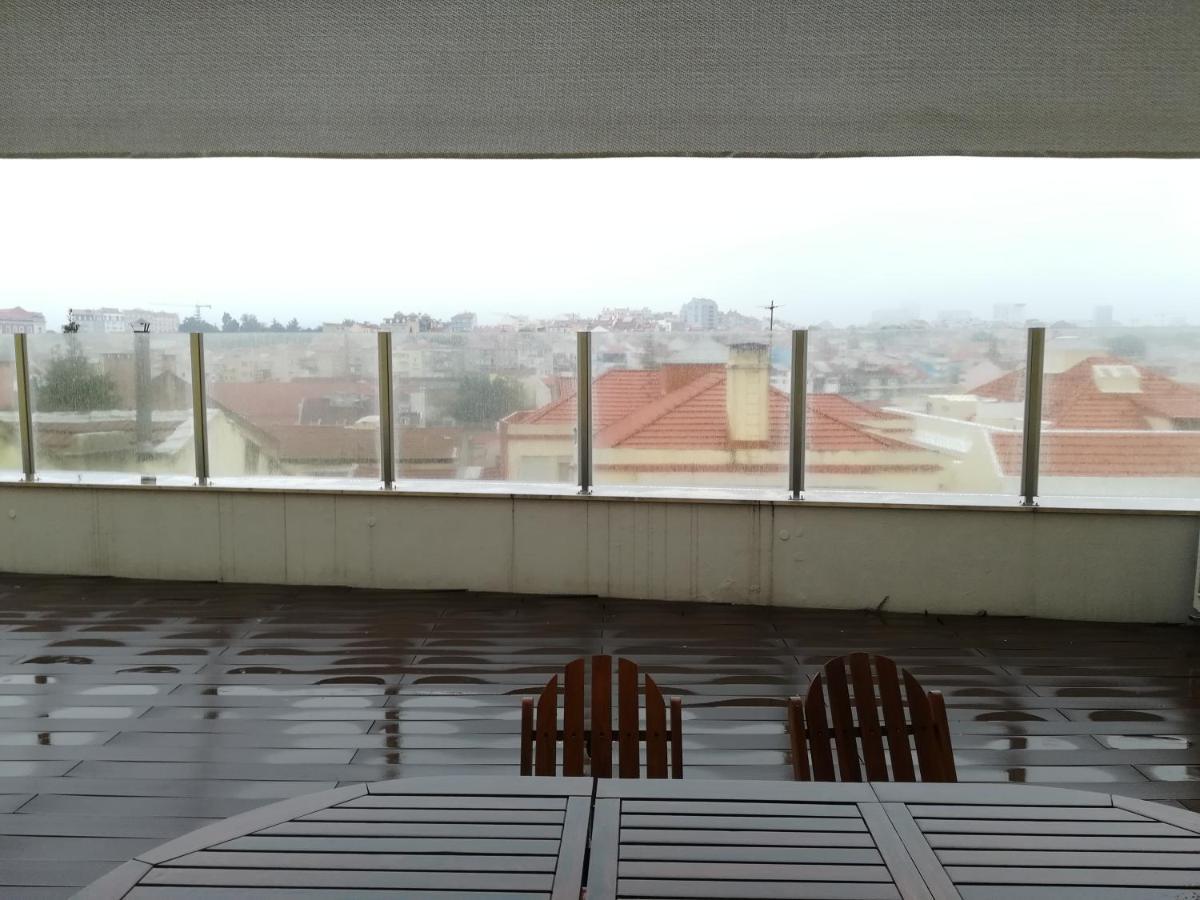 Lisbon Grand View Lejlighed Eksteriør billede