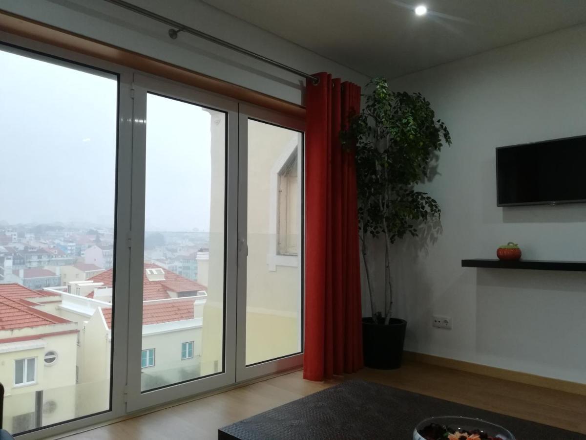 Lisbon Grand View Lejlighed Eksteriør billede