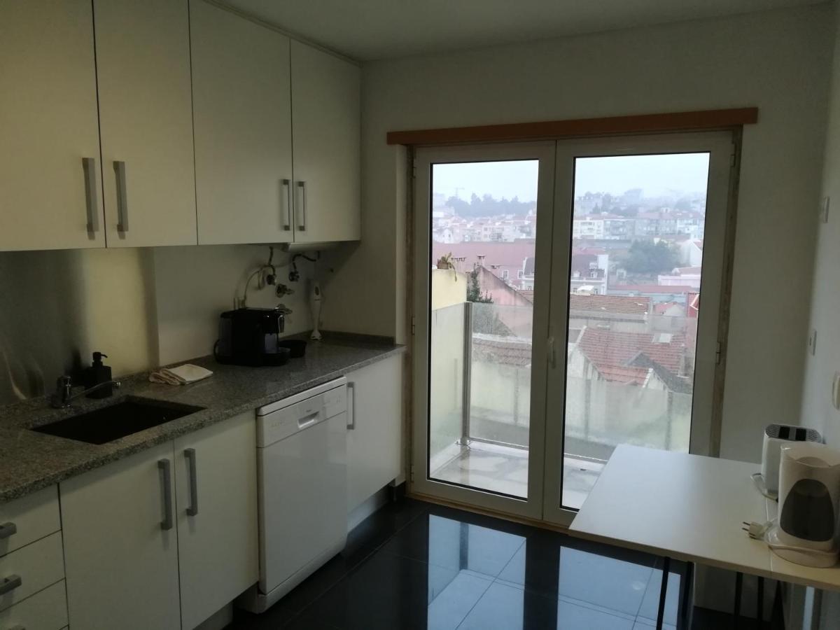 Lisbon Grand View Lejlighed Eksteriør billede