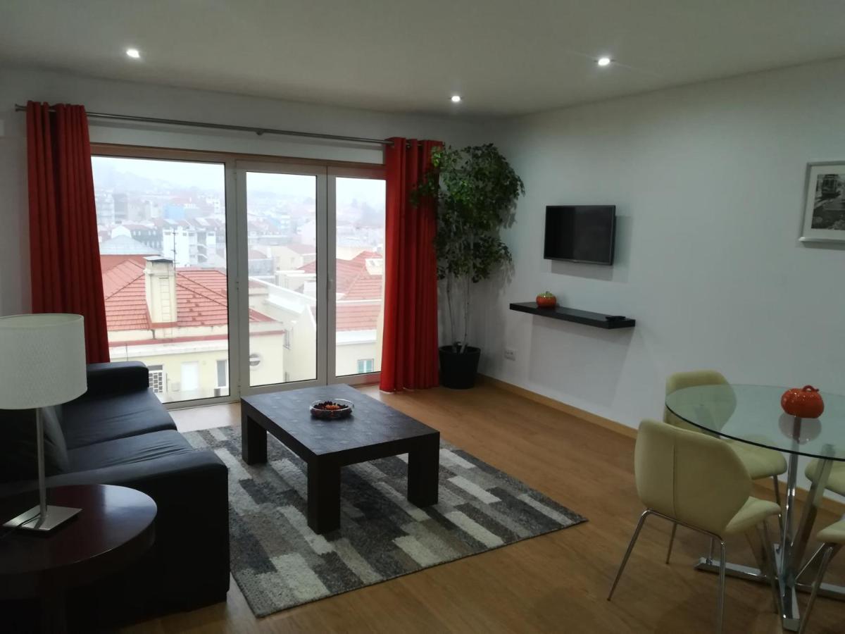 Lisbon Grand View Lejlighed Eksteriør billede