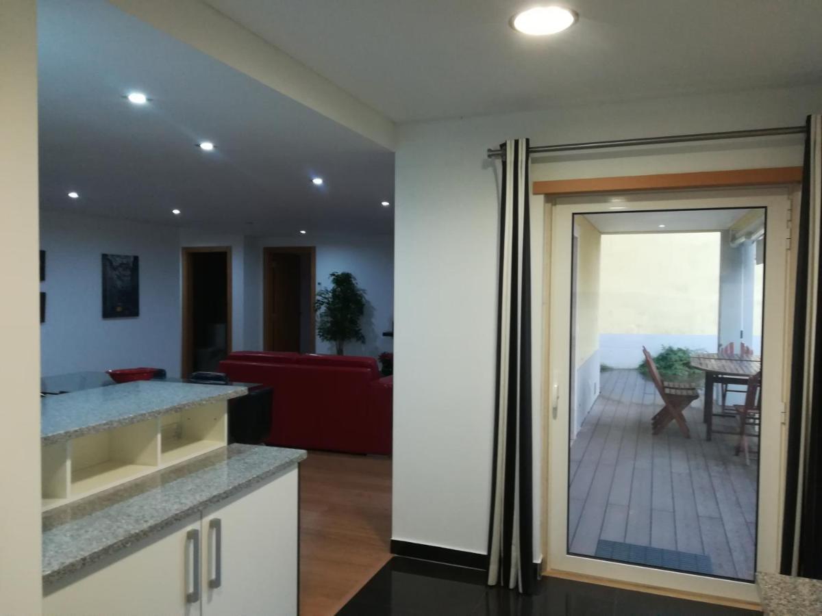 Lisbon Grand View Lejlighed Eksteriør billede