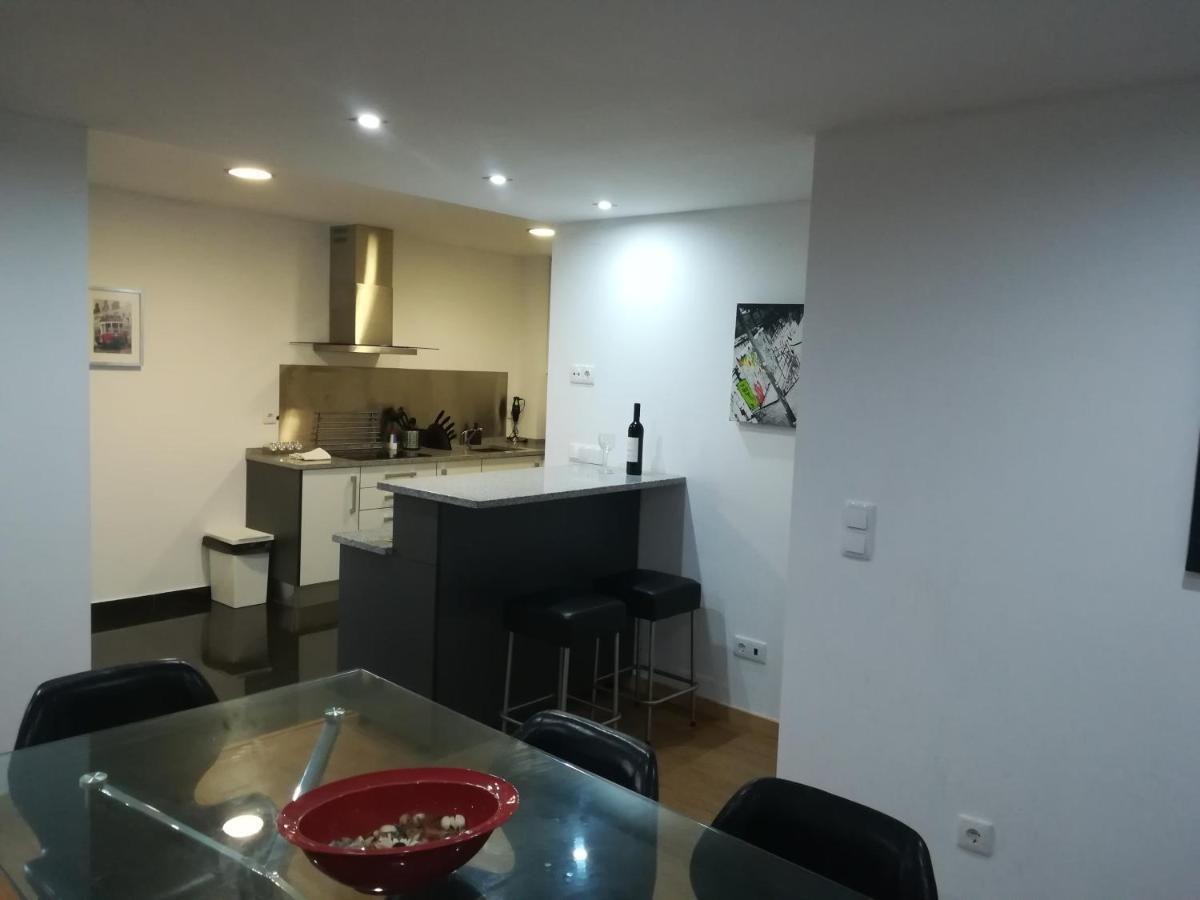 Lisbon Grand View Lejlighed Eksteriør billede