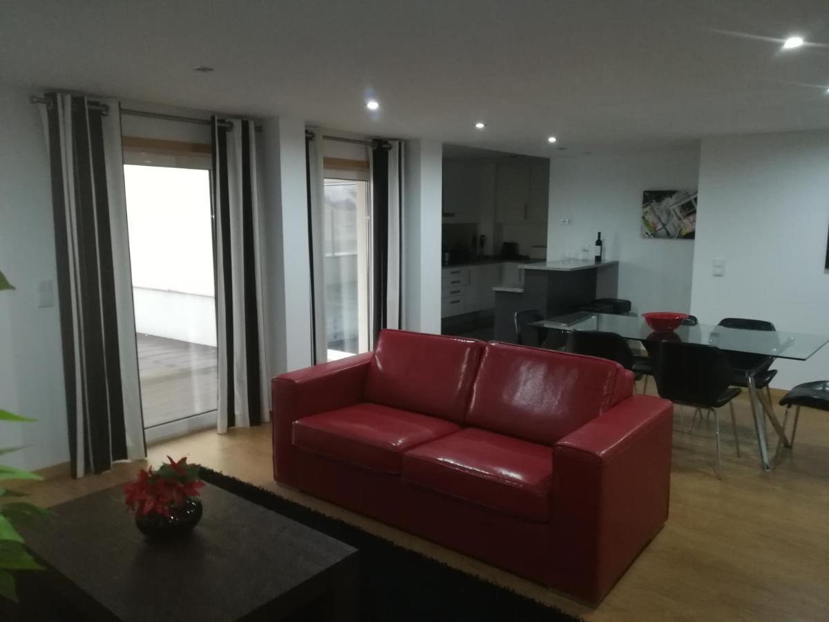 Lisbon Grand View Lejlighed Eksteriør billede